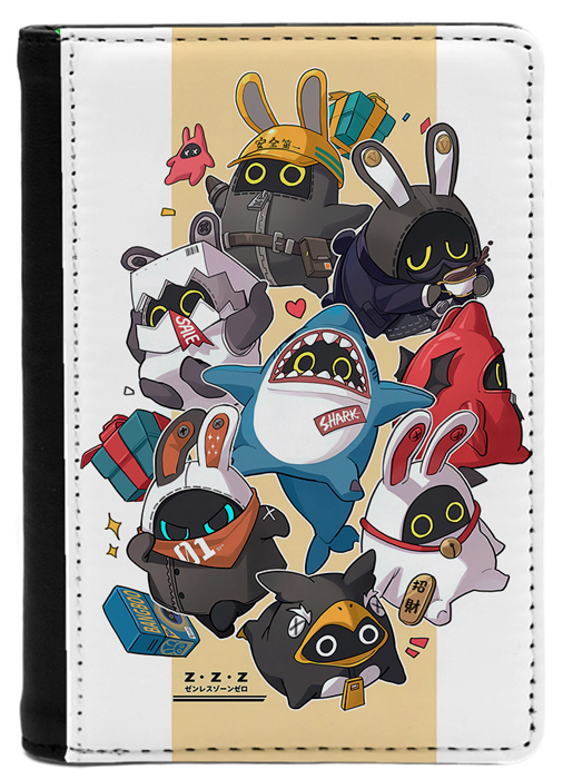 ������� �� ������� Zenless Zone Zero - �����