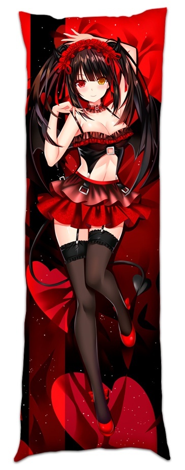���������� ��������� � �������� Date A Live - Tokisaki Kurumi Nightmare