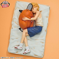 ������� SAV Break Time Collection Vol.4 Denji & Pochita