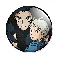  Howl no Ugoku Shiro -   