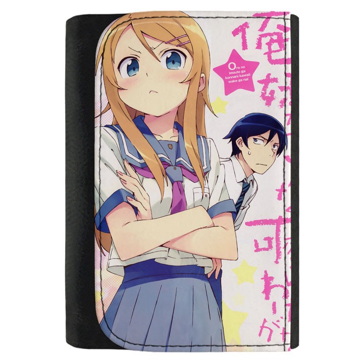 ���������� ������� ������� ������ OreImo - ������ � ʸ���� �� ����� � ����� �� �� ����� ��� ������ ���� ����� �����, � �� ���! / OreImo / Ore no Imouto ga Konna ni Kawaii Wake ga Nai / My Little Sister Can't Be This Cute