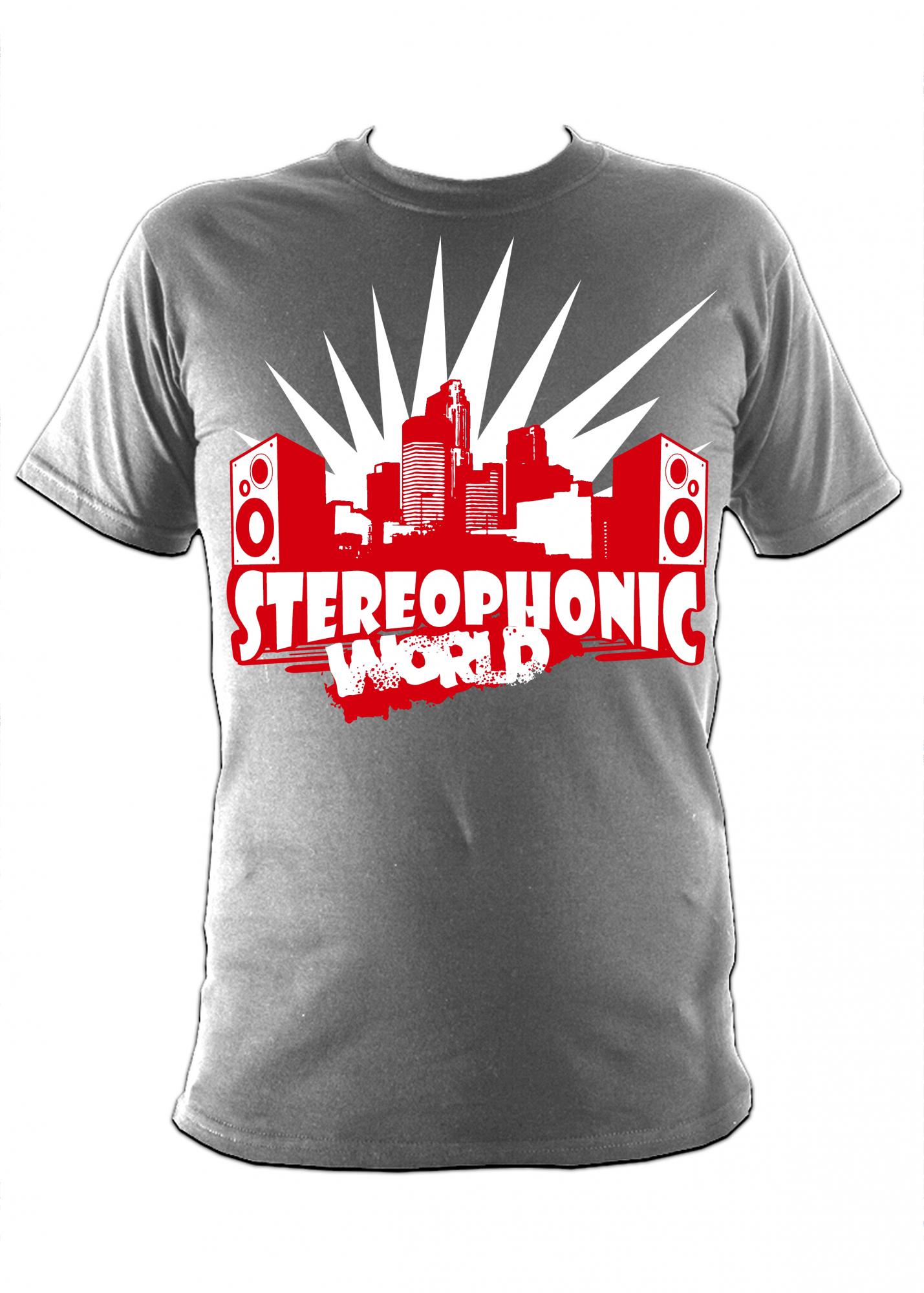���������� ������� �������� Stereophonic World �� ����� � ����� 