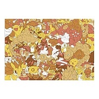 ���� Pokemon - Ground pokemon (������ A3, 252 ������)