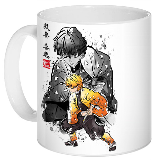 ���������� ������� ������������ ������ �� ����� ������, ����������� ������� / Demon Slayer / Kimetsu no Yaiba / Blade of Demon Destruction