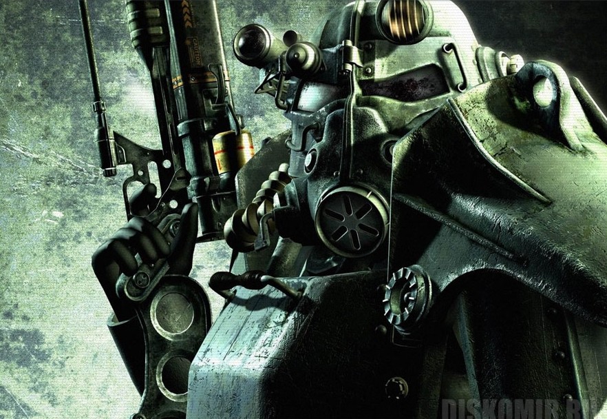 ������ �������� Fallout 3 Power Armor
