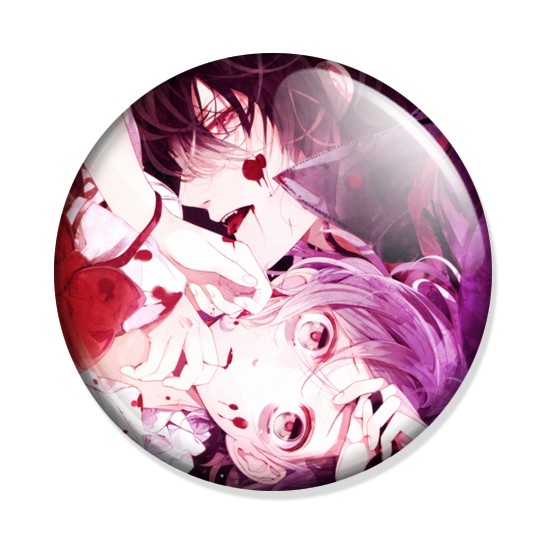 ���������� ������� ������ Diabolik Lovers - Kanato and Reiji �� ����� � ����� ����������� ������������ / Diabolik Lovers