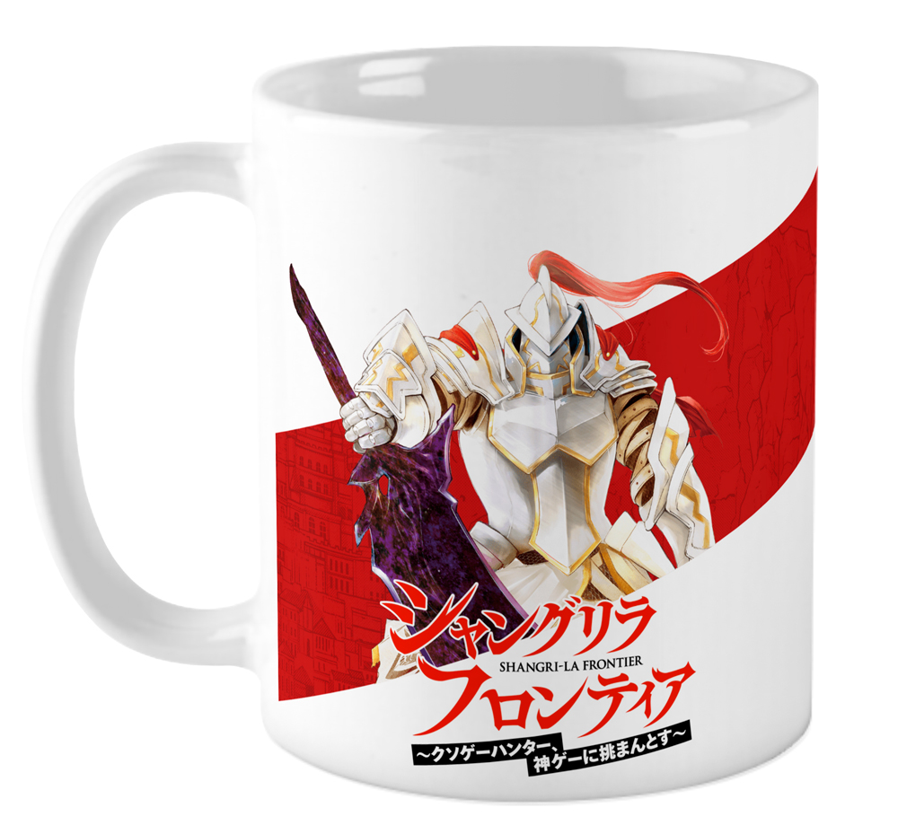 ���������� ������� ������������ ������ �� ����� ����� ������-��: �������� ��������� ������� ����� ���-���� / Shangri-La Frontier: Kusoge Hunter, Kamige ni Idoman to su / ������� ������-�� / Shangri-La Frontier: Crappy Game Hunter Challenges God-Tier Game