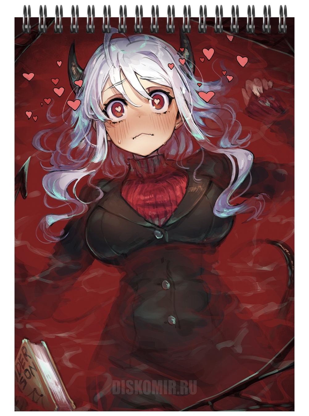 �������� ��� ��������� A5 Helltaker