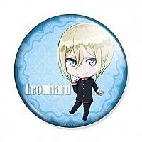 ������ Oushitsu Kyoushi Haine Chibi Leonhard