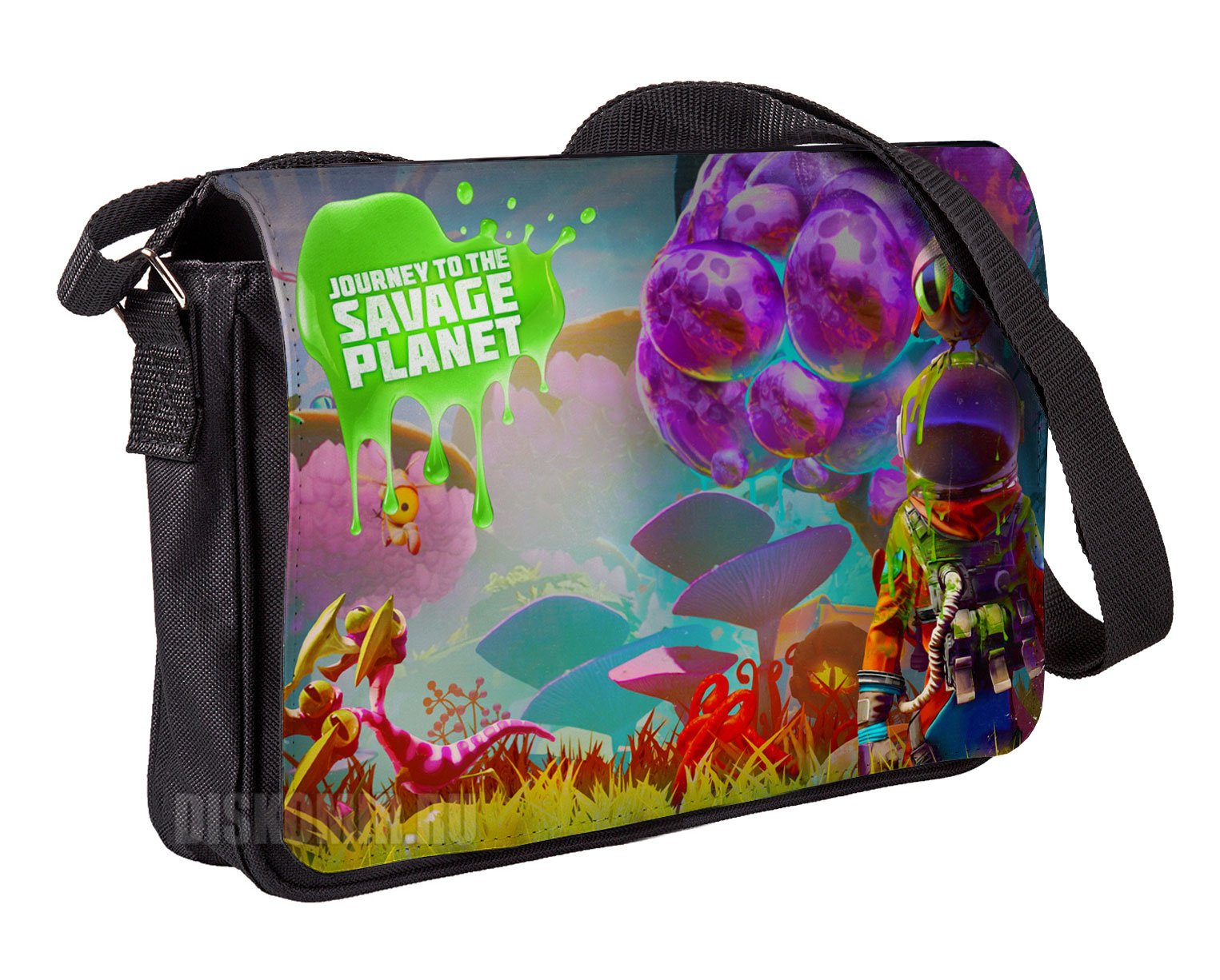 �����-����������� �������� "Journey to the Savage Planet"