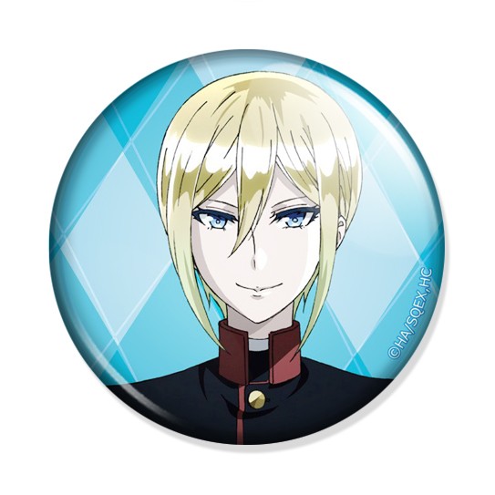 ���������� ������� ������ Oushitsu Kyoushi Haine Leonhard von Granzreich �� ����� � ����� ����������� ��������� / Oushitsu Kyoushi Haine / The Royal Tutor