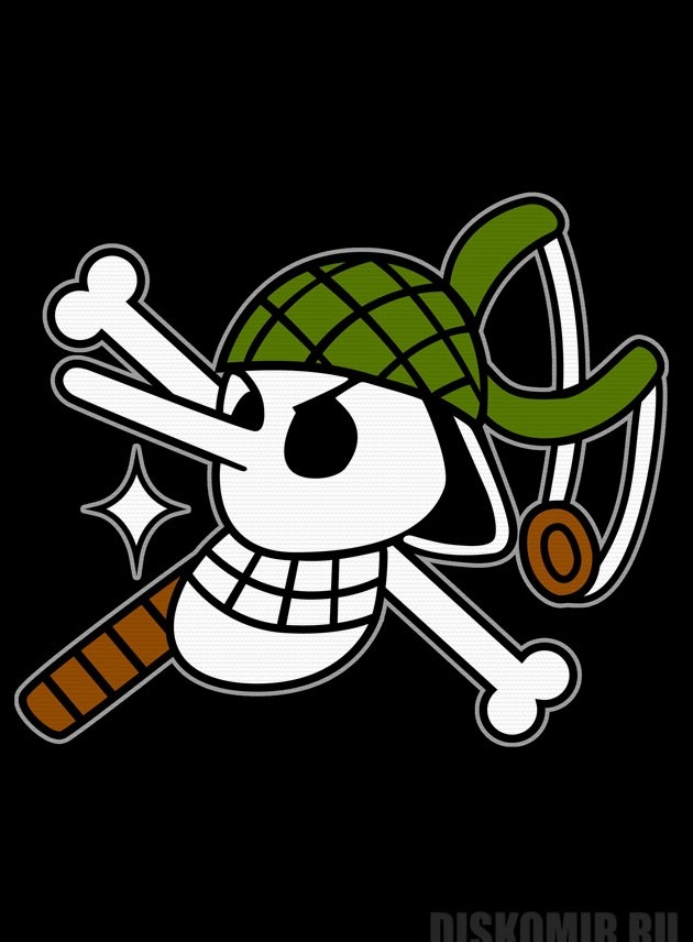 ������ �������� � ���������� �� ����� One Piece: Usopp