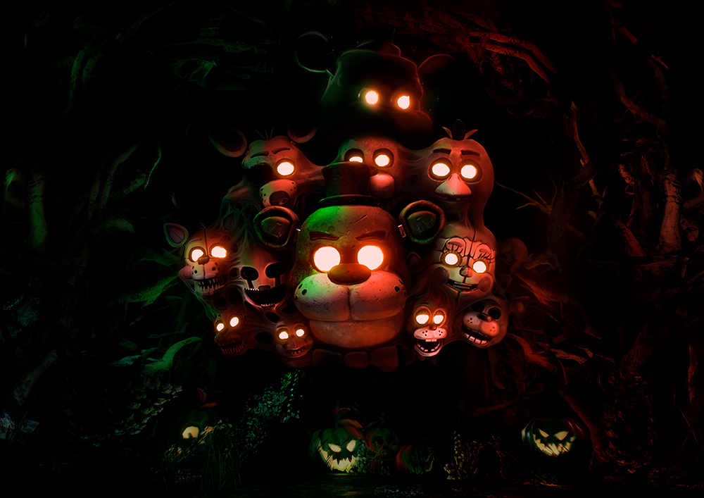 ������ �������� FNAF: Help Wanted