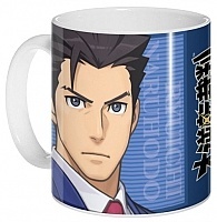 ������ Gyakuten Saiban - Ryuuichi Naruhodou � Reiji Mitsurugi