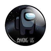 ������ Among Us Black