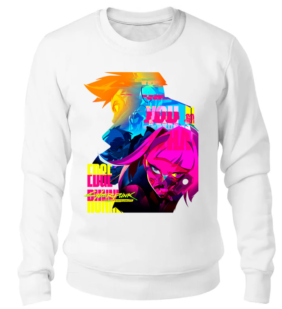 ���������� ������� ��������� ���������: ������� �� ���� �� ����� � ����� ���������: ������� �� ���� / Cyberpunk: Edgerunners