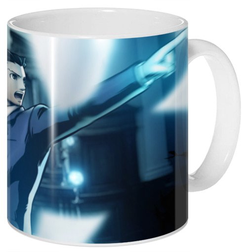 ���������� ������� ������������ ������ �� ����� ������������ ��� / Gyakuten Saiban: Sono "Shinjitsu", Igi Ari! / Phoenix Wright: Ace Attorney / Ace Attorney / ������������� �������