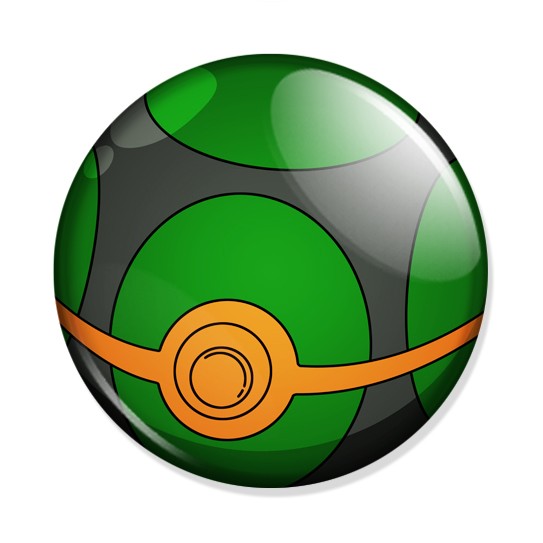 ���������� ������� ������ Pokemon - Ocaso Ball �� ����� � ����� ������� / Pokemon