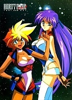 Dirty Pair Flash (������������� ������� �������)