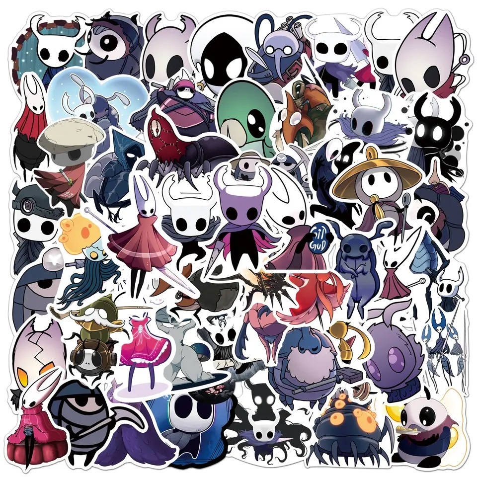 ����� ������� Hollow Knight 50 ����