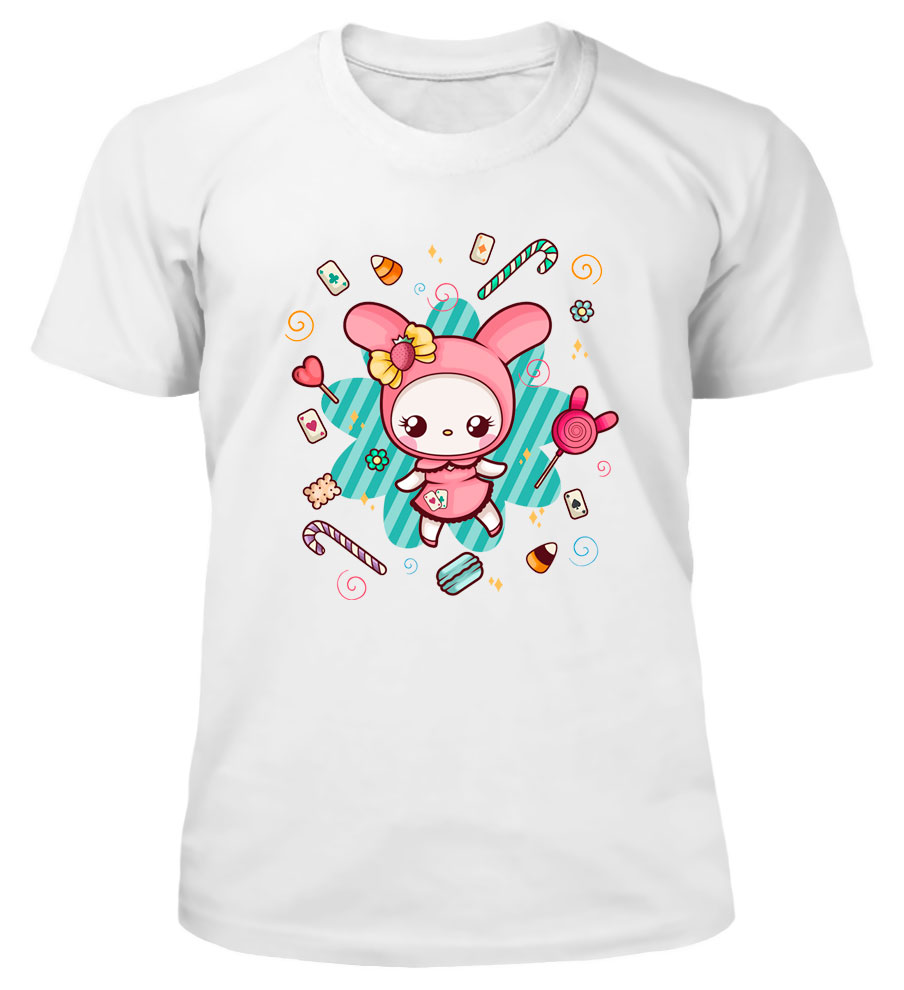 ���������� ������� �������� My Melody Candy �� ����� � ����� ����������, ��� ������� / Onegai My Melody