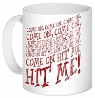 ������ Batman Come On Hit Me! / ������