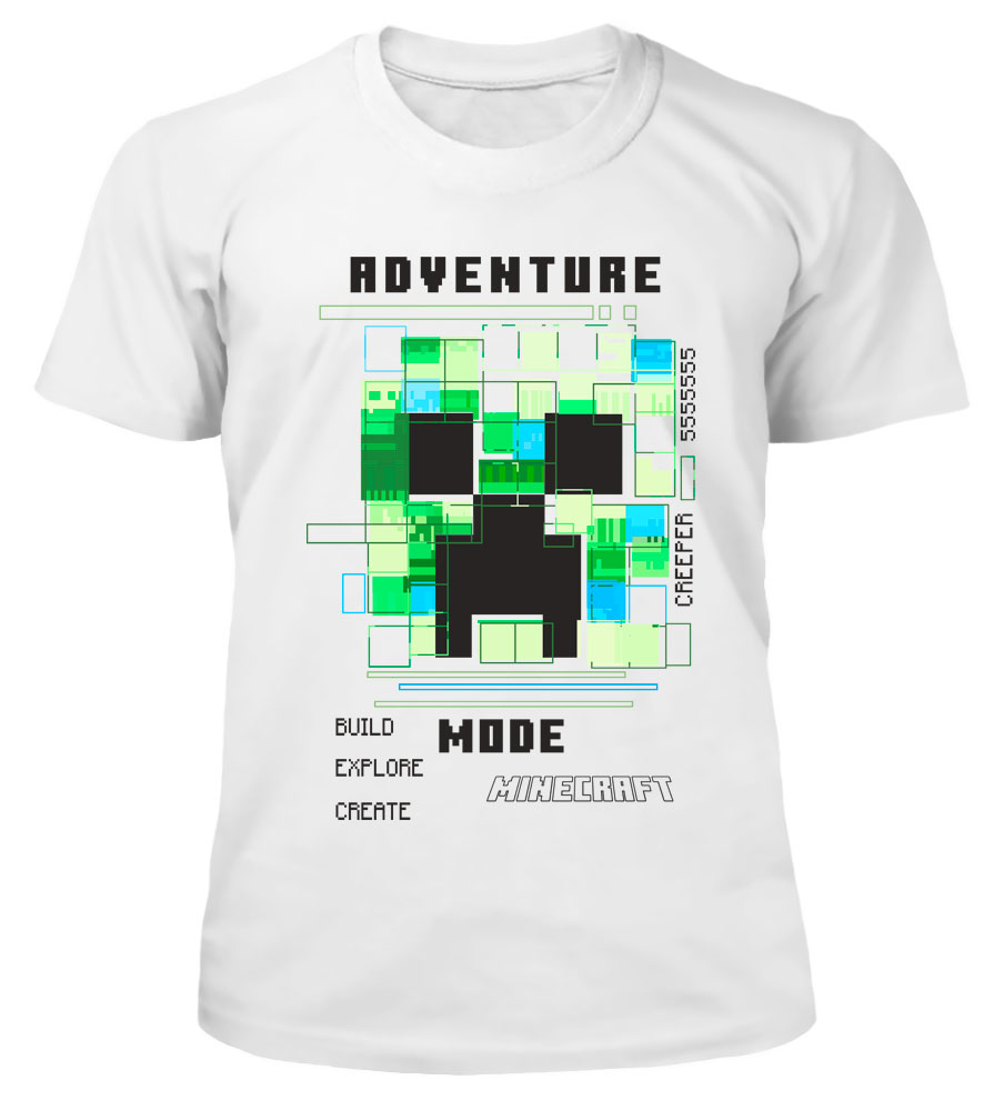 ���������� ������� �������� Minecraft - Adventure Mode �� ����� � ����� ��������� / Minecraft