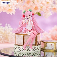 ������� SAV Noodle Stopper Figure Sakura Miku 2024