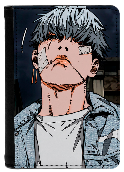 ������� �� ������� Wind Breaker - Joker