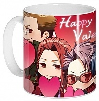 ������ Bakudan Handan "St. Valentine's Day"