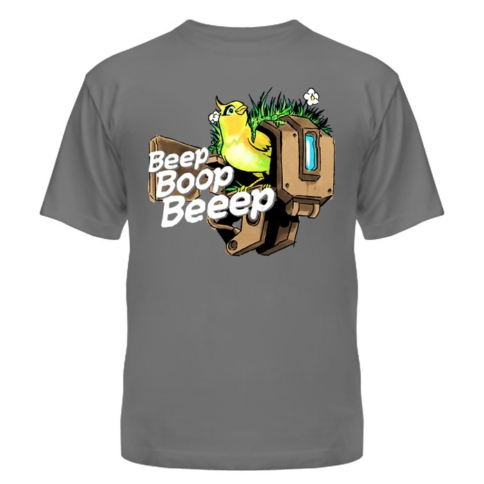 ���������� ������� �������� Overwatch Beep Boop Beeep �� ����� � ����� Overwatch / �������� / �����