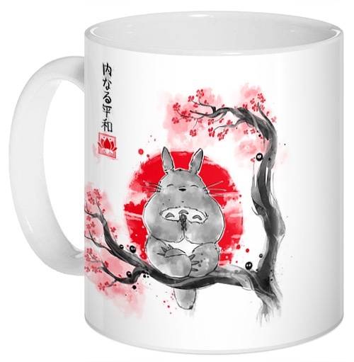 ���������� ������� ������������ ������ �� ����� ������ / ��� ����� ������ / My Neighbor Totoro / Tonari no Totoro