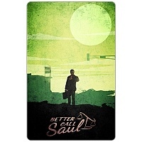 ������ ������������� Minimalist Tv Show: Better Call Saul