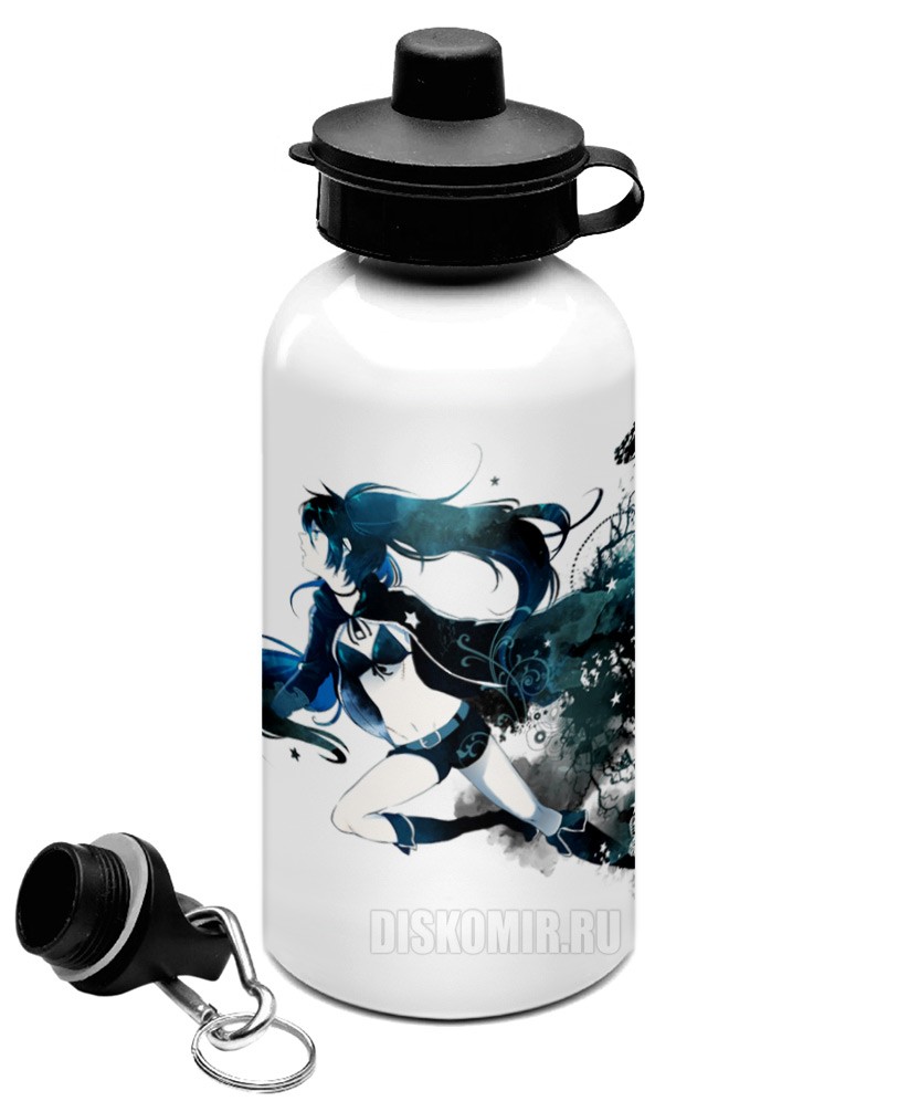 ���������� ������� ���������� ������� ��� ���� Black Rock Shooter Mato Kuroi �� ����� ������� � ������ ����� / Black Rock Shooter