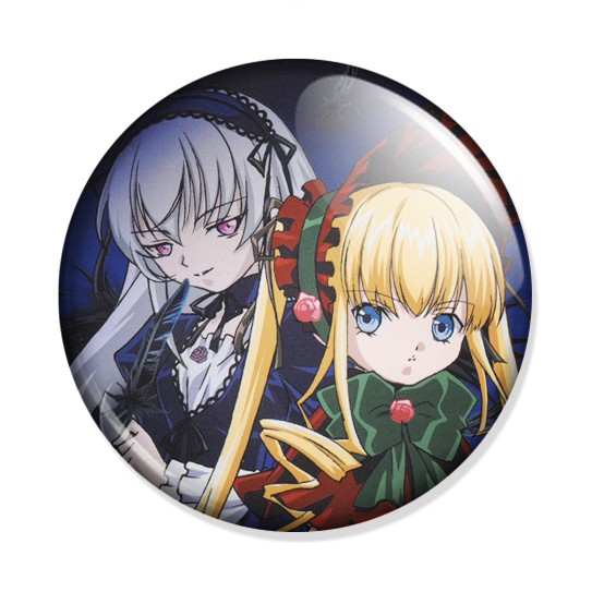 ���������� ������� ������ Rozen Maiden Suigintou and Shinku 329497 �� ����� � ����� ����� ������ / Rozen Maiden / ���� ������