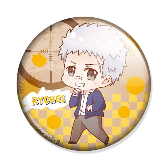 ���������� ������� ������ Home Tutor Hitman Reborn! Chibi Ryohei �� ����� � ����� �������-������� ������! / Katekyo Hitman Reborn! / Kateikyoushi Hitman Reborn! / Home Tutor Hitman Reborn! / ���������-������ ������!