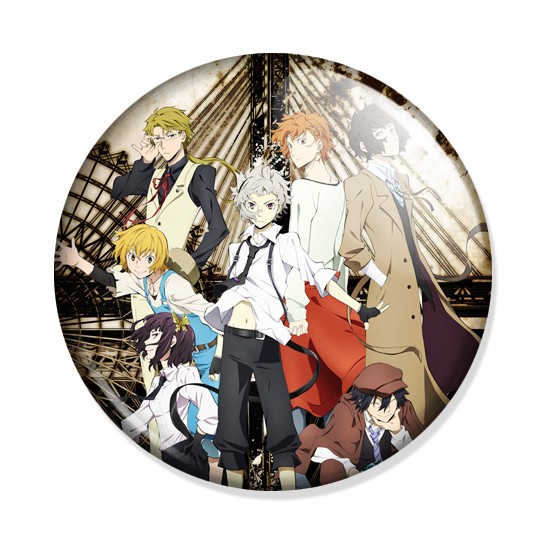 ������ Bungou Stray Dogs - Detectives