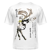 �������� Durarara!! Masaomi Kida (Suibokuga)
