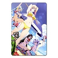 ������ ��������� ������������� � ��������� Musaigen no Phantom World