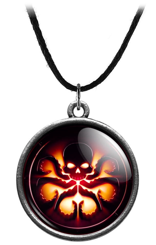 ���������� ������� ����� "Agents of SHIELD" HUDRA Symbol �� ����� � ����� ������ ��� / Agents of SHIELD