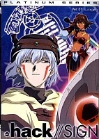 Dot Hack / Sign TV (.���//����)