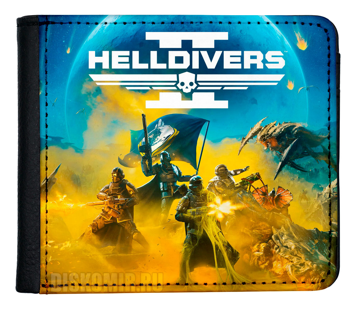 ���������� ������� ������� � ���������� ��� ������ Helldivers 2 �� ����� � ����� ������ ������� / ����������� / Helldivers