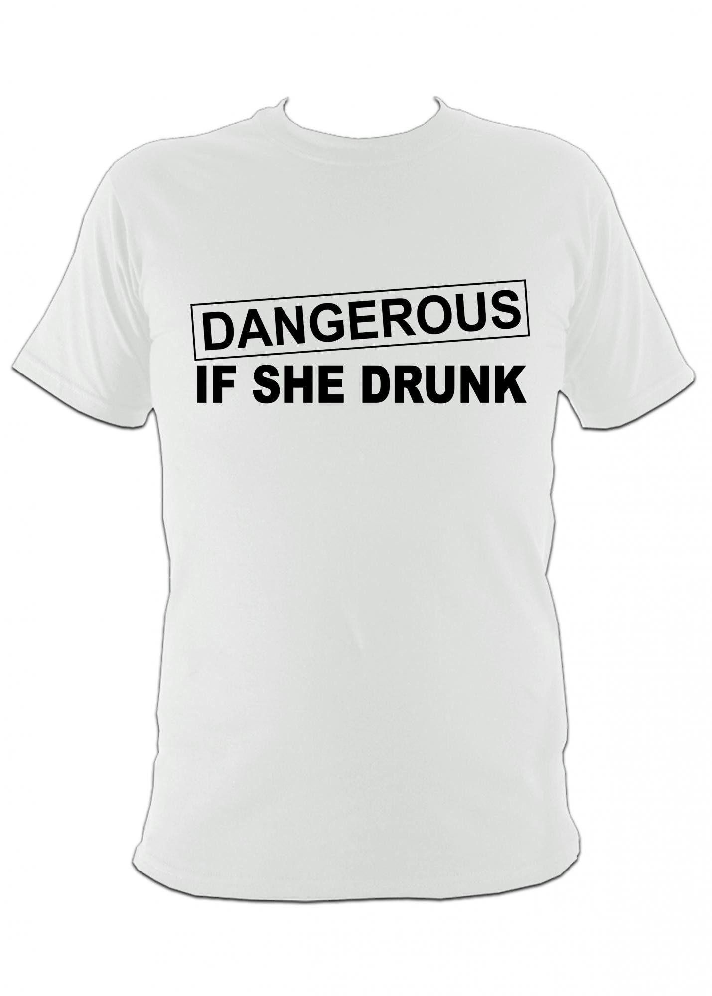 ���������� ������� �������� Dangerous If She Drunk �� ����� � ����� 