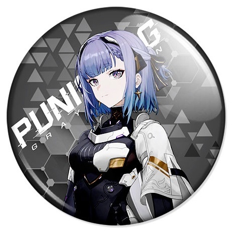 ������ Punishing: Gray Raven - Echo