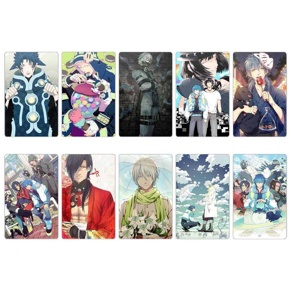 ����� �������� ������������� DRAMAtical Murder No.1