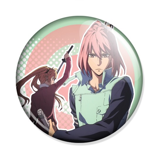 ���������� ������� ������ Nabari no Ou ������ � ����� ������ �� ����� � ����� ������� �������� ���� / Nabari no Ou / The King of Nabari