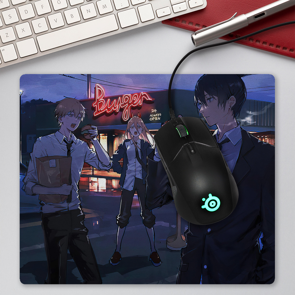 ���������� ������� ������ ��� ����� �� ����� �������-��������� - �����, ������ � ��� �� ����� � ����� �������-��������� / Chainsaw Man