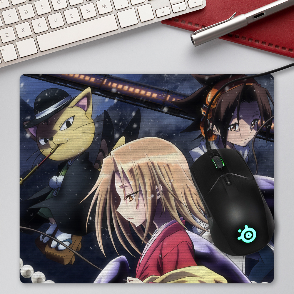 ���������� ������� ������ ��� ����� ������������� ����� ���� - ����, �� � �������� �� ����� � ����� ������ ������� / Shaman King / ����� ����