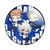  Hypnosis Mic Halloween - Chibi Rio Mason, Jyuto, Samatoki