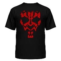 �������� Star Wars - Darth Maul Grunge